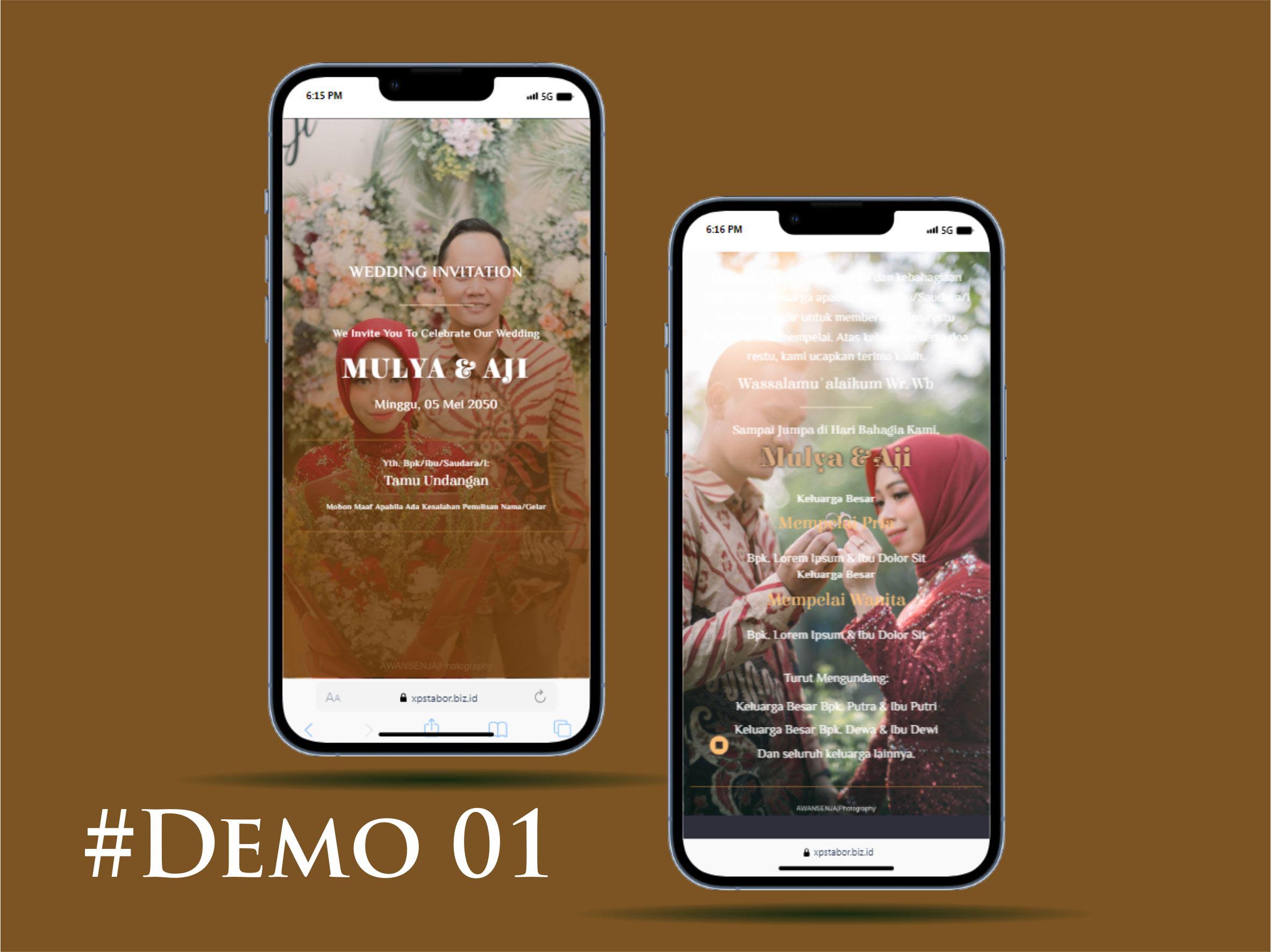 Demo 01