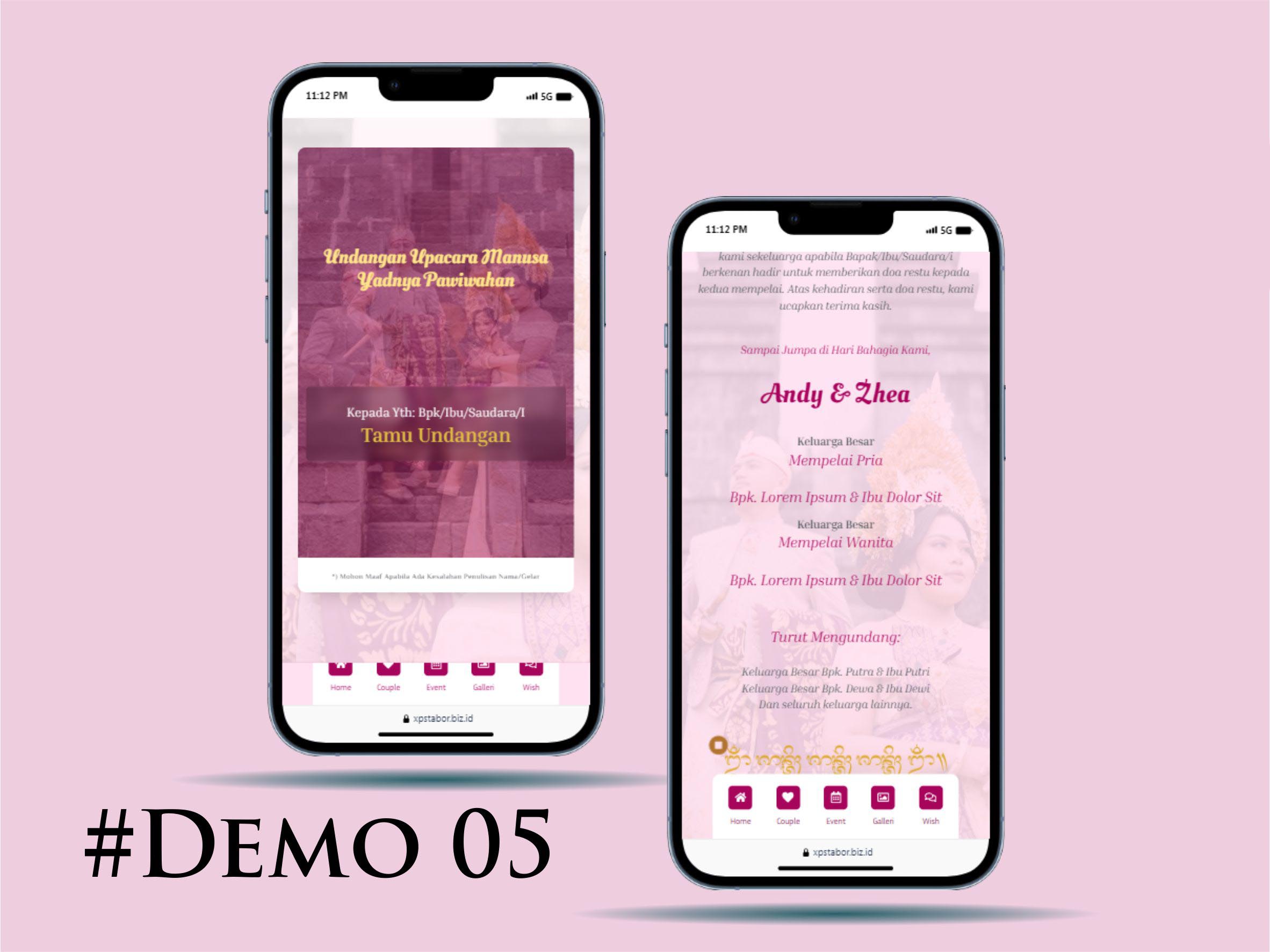 Demo 05