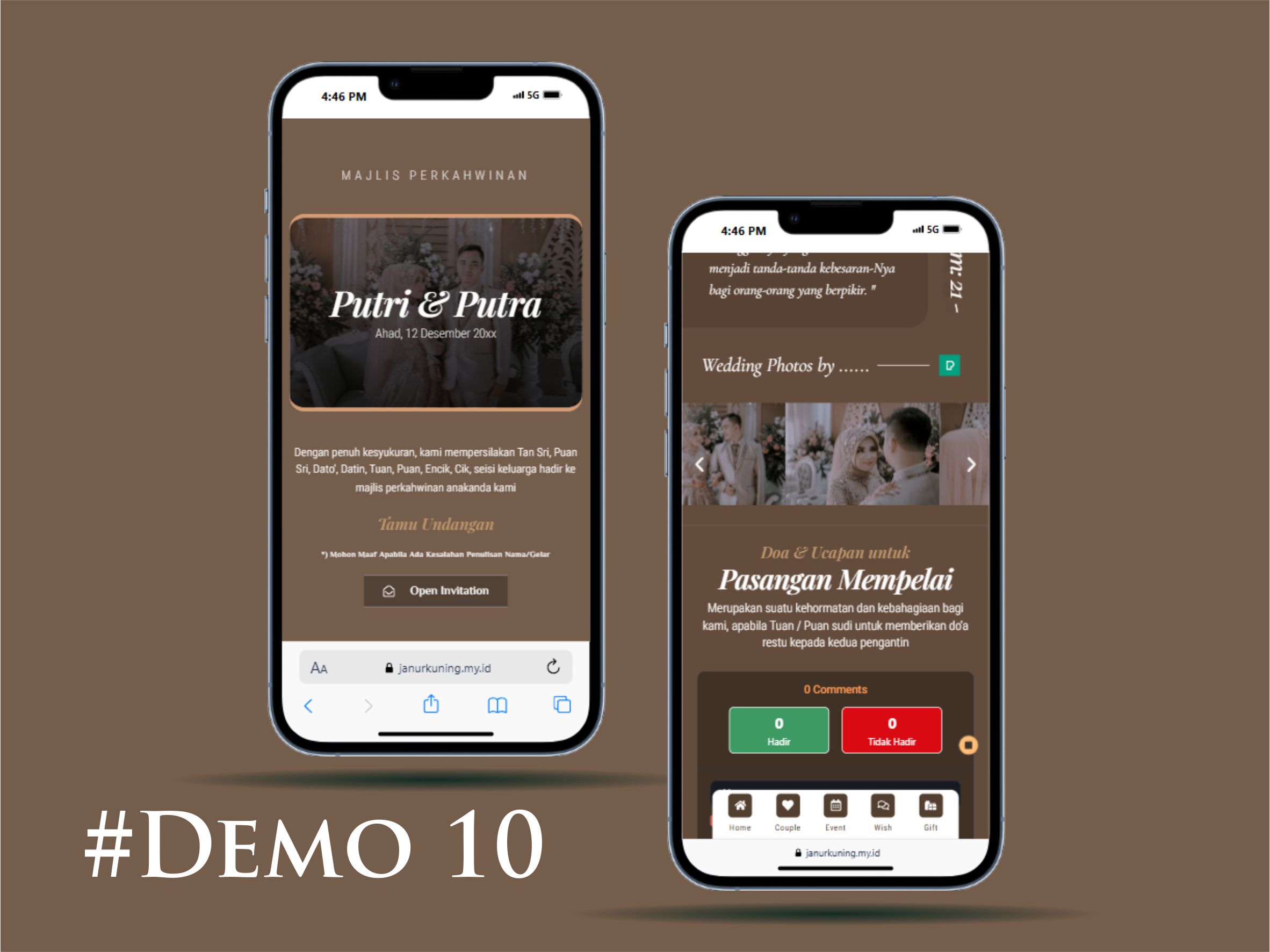 Demo 10