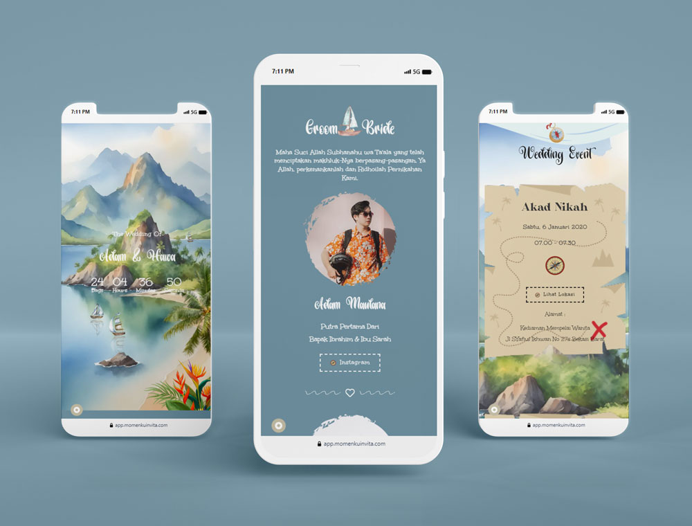 Art Romantic Island