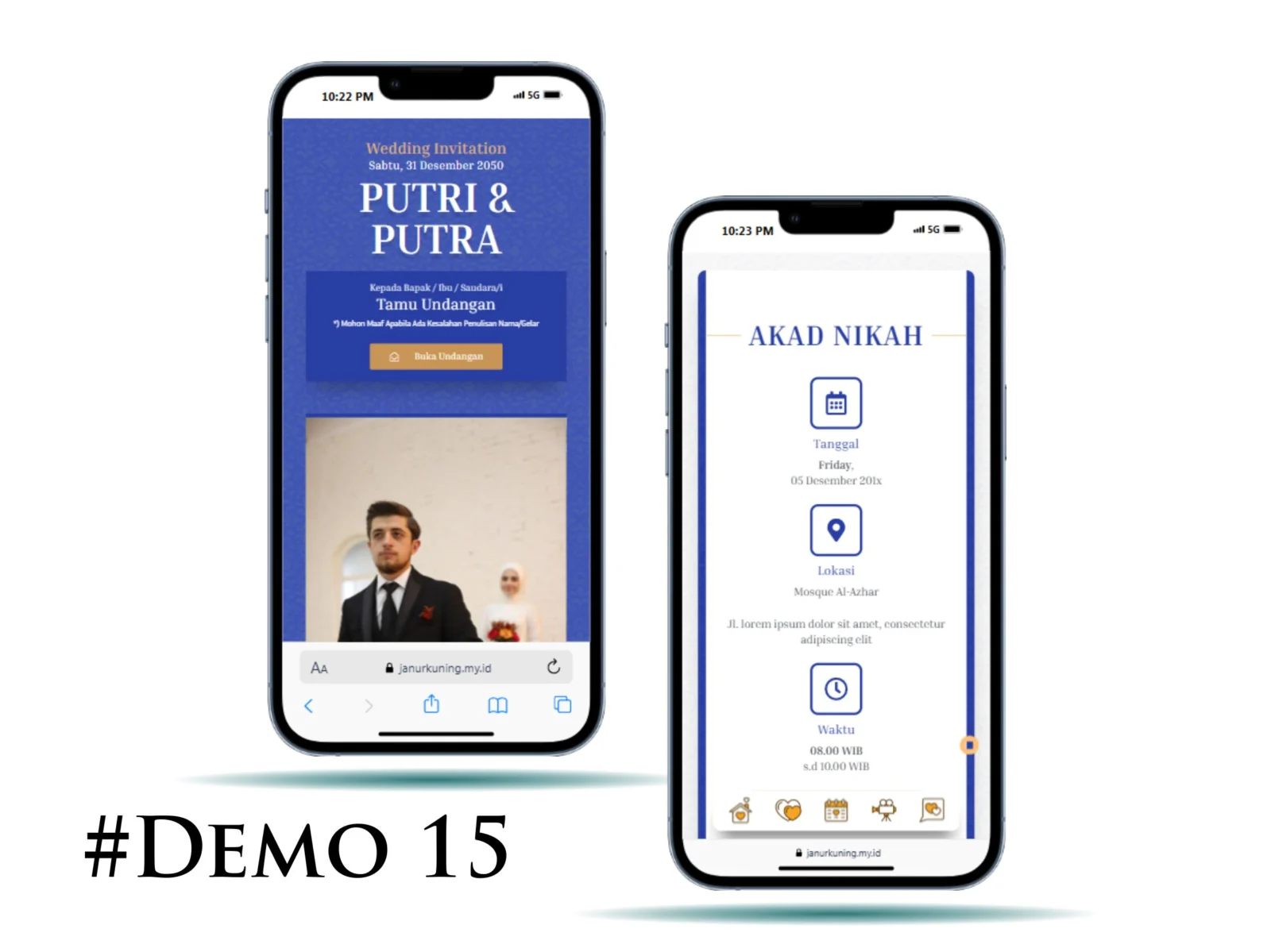 Demo 15