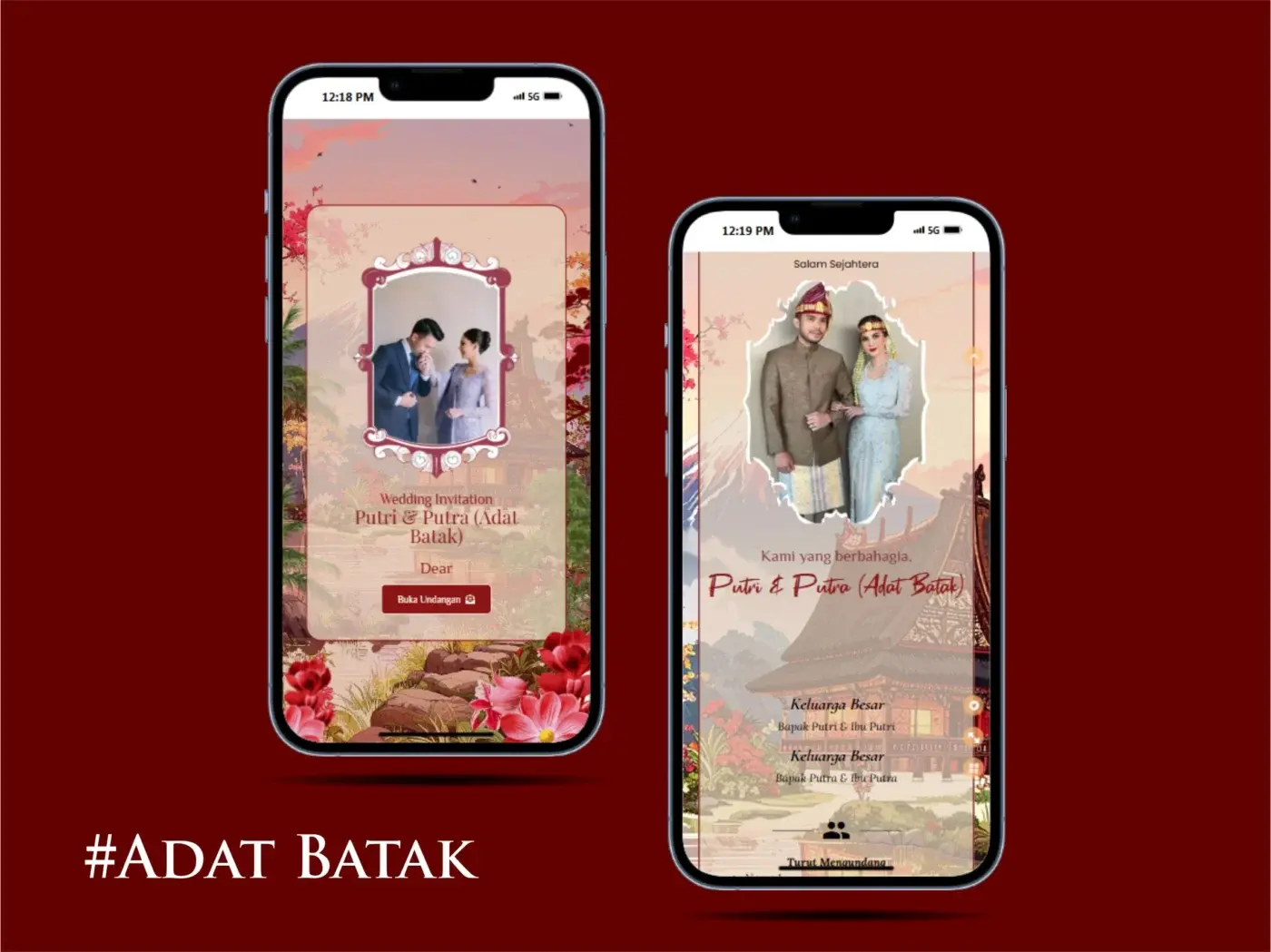 Adat Batak