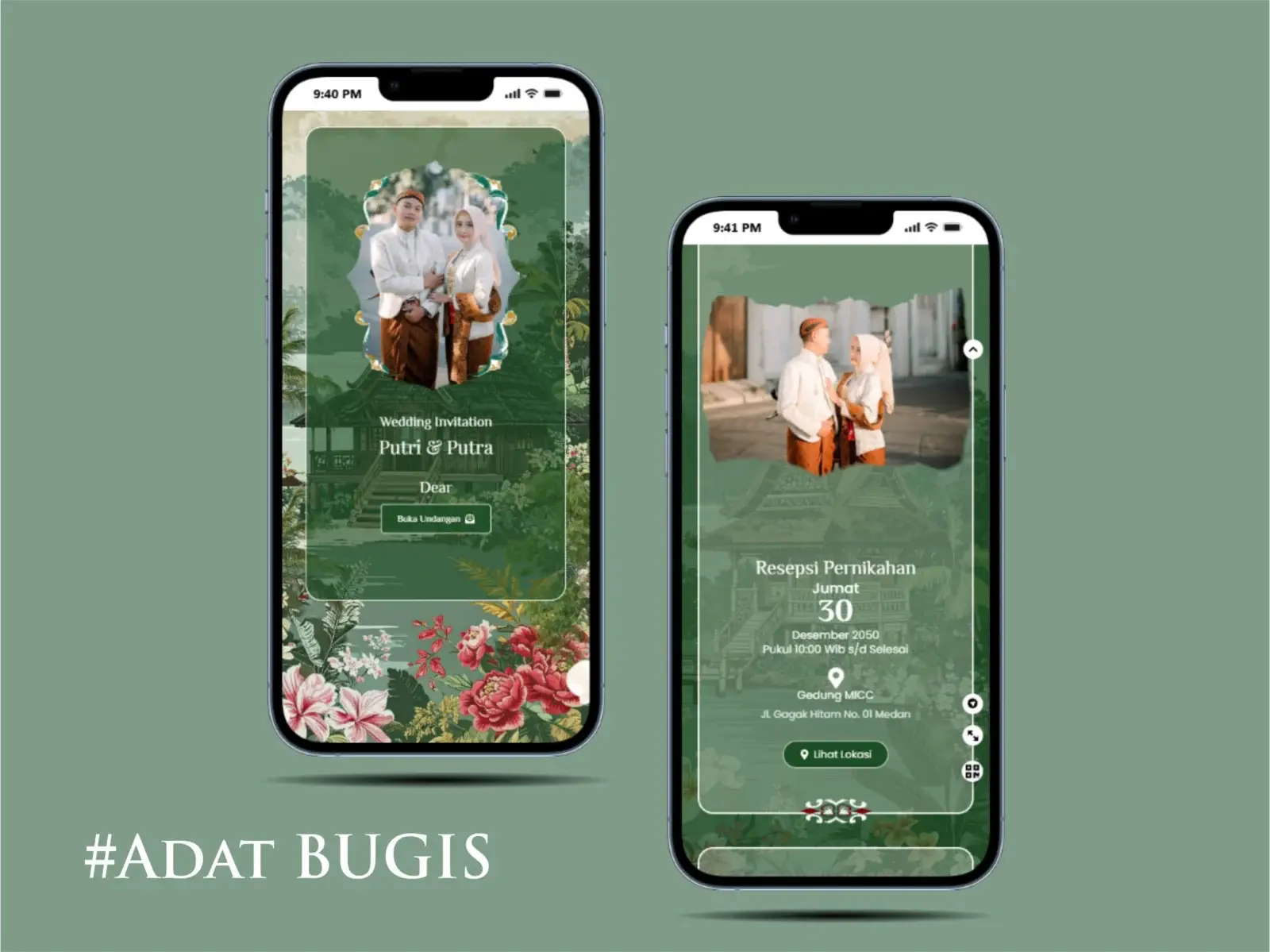 Adat Bugis