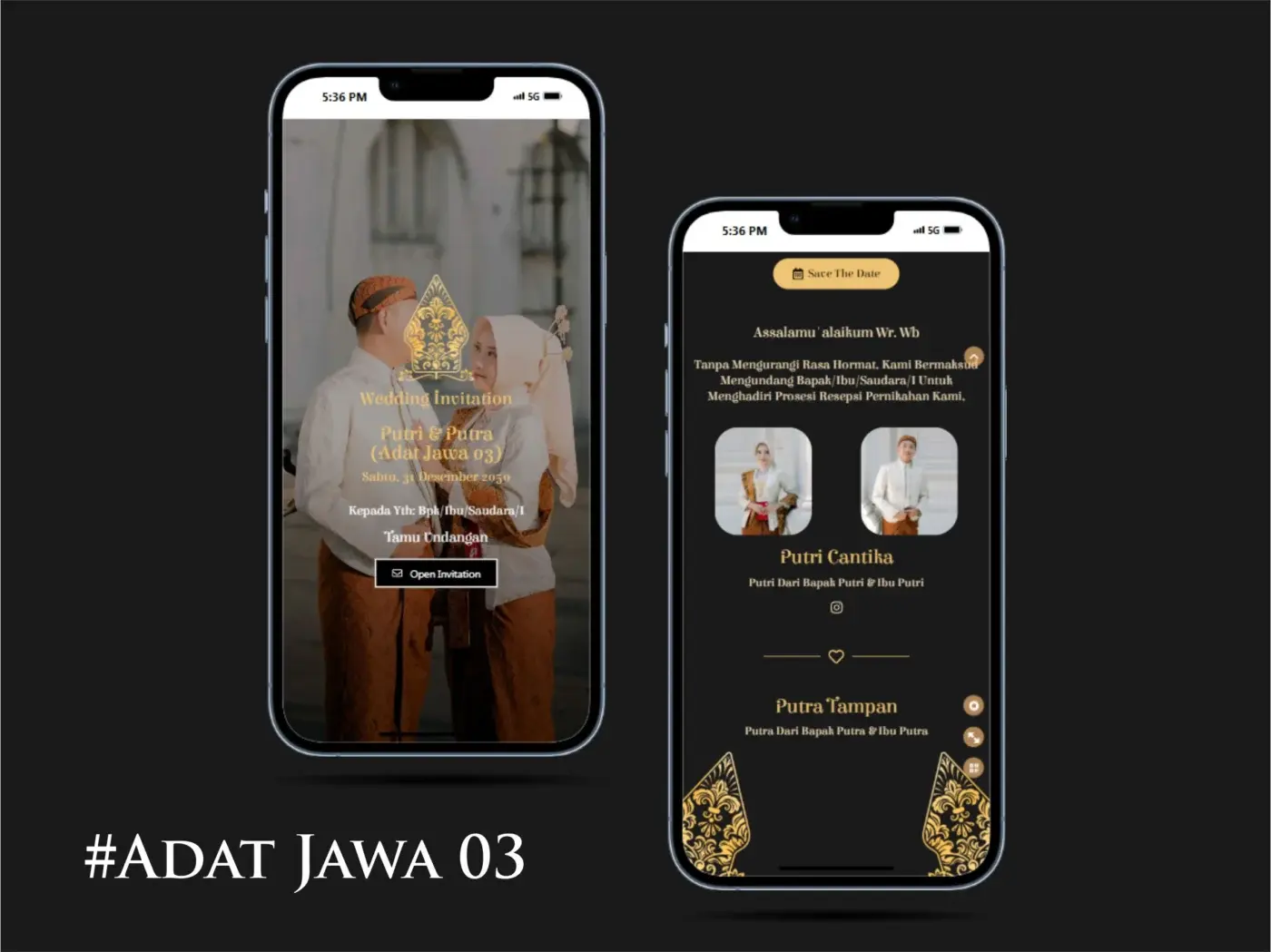 Adat Jawa 03