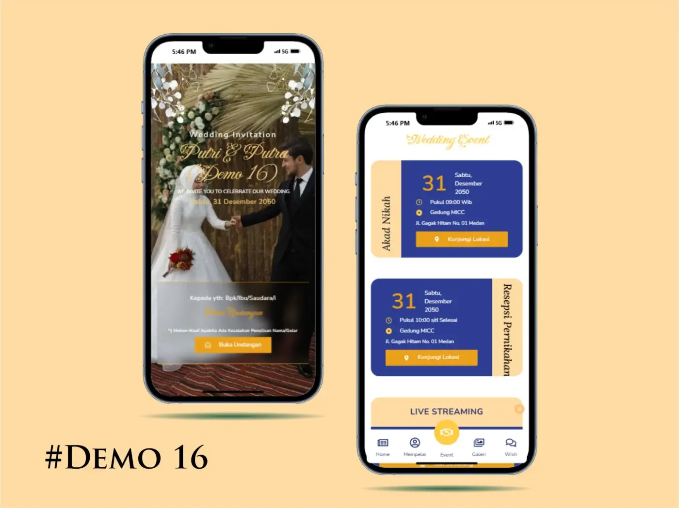 Demo 16