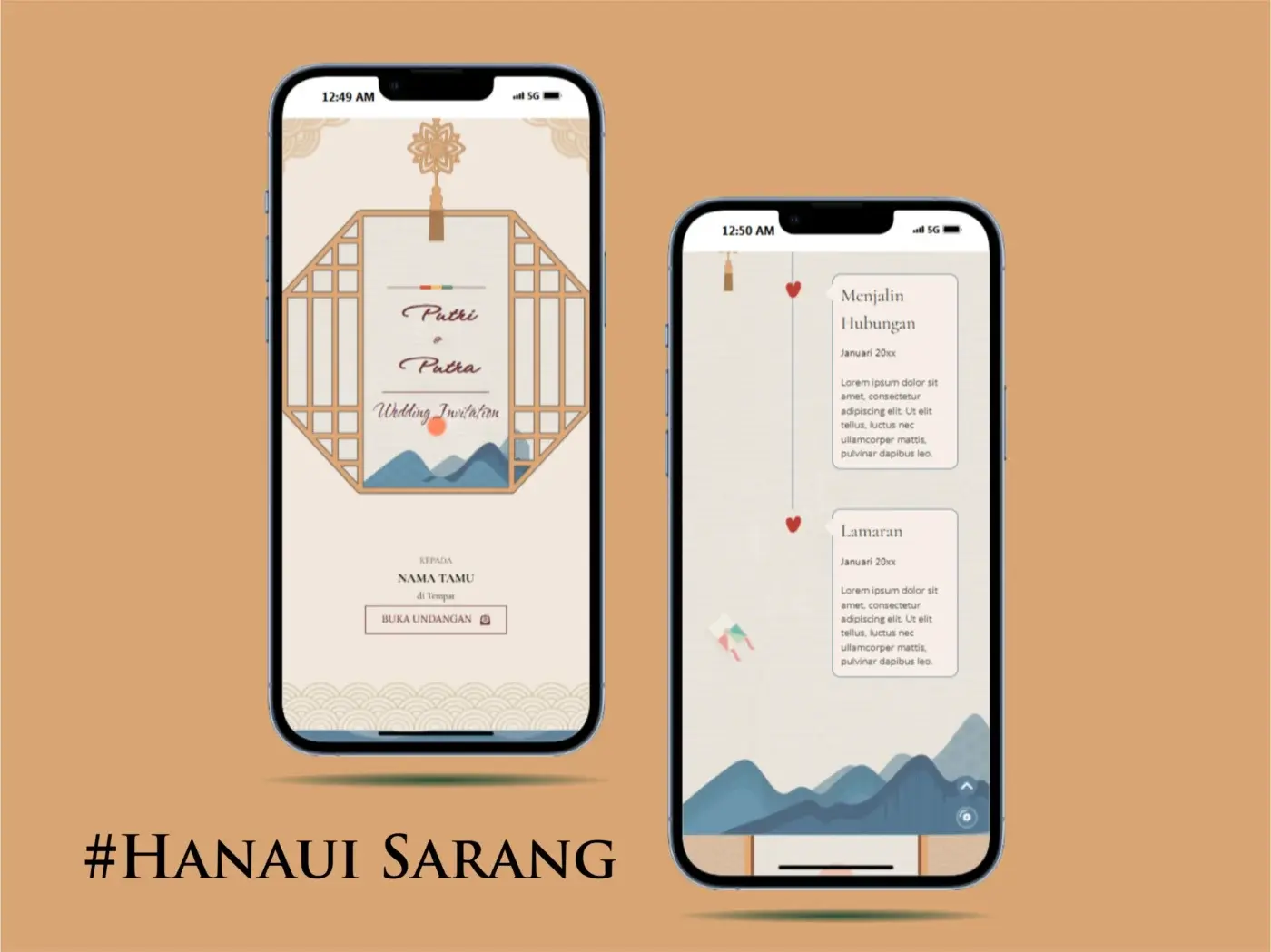 Cam Hanaui Sarang